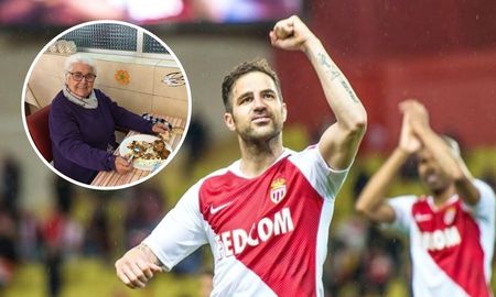 cesc fabregas celebra en redes que su bisabuela de 95 anos supero el coronavirus cesc fabregas celebra en redes que su bisabuela de 95 anos supero el coronavirus