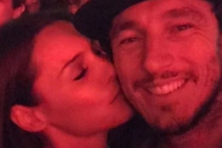 Pampita y Pico Mónaco se reconciliaron