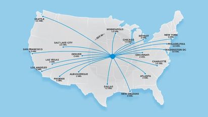 La Selección Argentina definió el lugar donde hará base en el Mundial 2026
