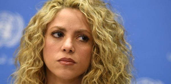 Estos son los videos por los que Shakira pagó para ser eliminados