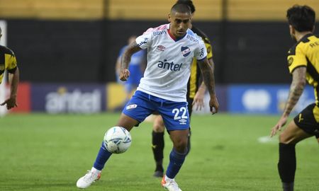 Entre los jugadores contagiados se encuentra Diego Zabala, ex Unión. Entre los jugadores contagiados se encuentra Diego Zabala, ex Unión.