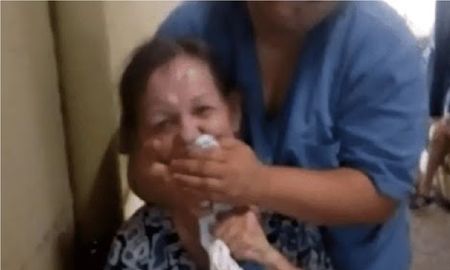 Abuelos torturados y a los gritos: más aterradores videos del geriátrico del horror Abuelos torturados y a los gritos: más aterradores videos del geriátrico del horror