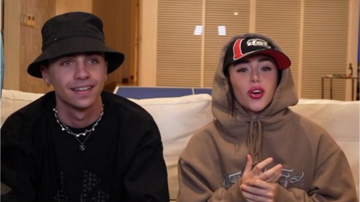 Mernuel, el youtuber que fue visto con Nicki, ganó popularidad por su estilo fresco y espontáneo en Twitch. Mernuel, el youtuber que fue visto con Nicki, ganó popularidad por su estilo fresco y espontáneo en Twitch.