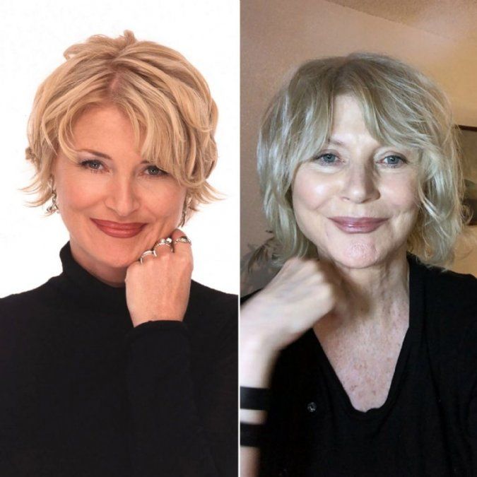Beth Broderick - Zelda Spellman