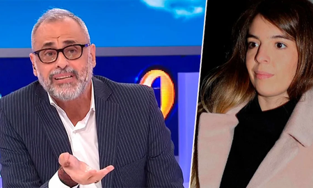 Jorge Rial contra Dalma Maradona: Cada cosa que vos publicás alimenta el circo Jorge Rial contra Dalma Maradona: Cada cosa que vos publicás alimenta el circo