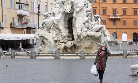 Aumentan los casos de coronavirus en Italia y el gobierno impone medidas para contenerlo. Aumentan los casos de coronavirus en Italia y el gobierno impone medidas para contenerlo.