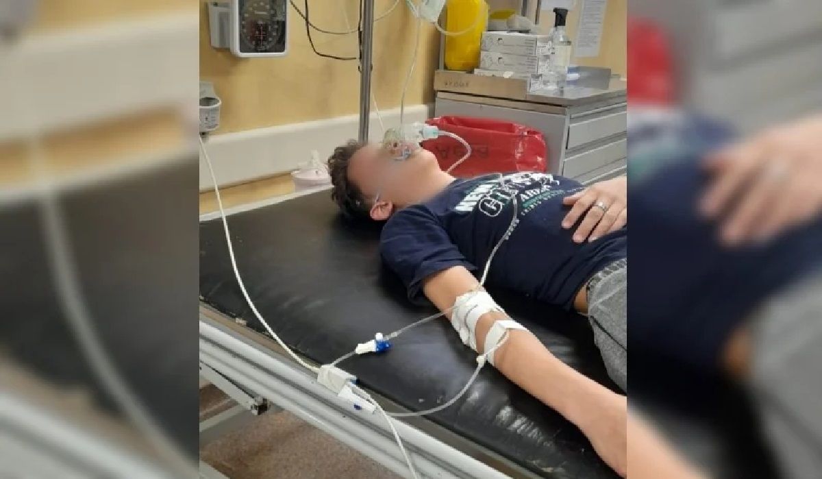 Golpearon y drogaron a un adolescente en el baño de un Colegio posadeño: Él tiene miedo de los chicos más grandes