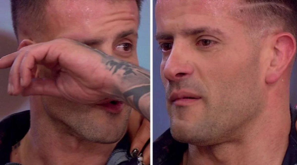 Maxi Diorio conmovió a Marcelo Tinelli con su durísima historia de vida