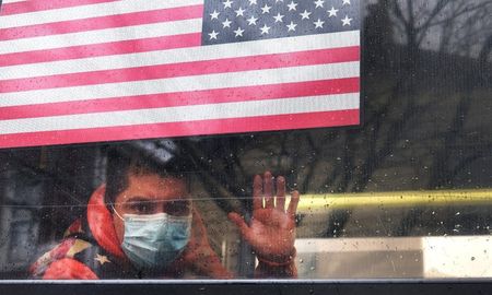 Estados Unidos es la nación más afectada por la pandemia del coronavirus. Estados Unidos es la nación más afectada por la pandemia del coronavirus.