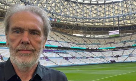 Gonzalo Bonadeo y el recuerdo de los mundiales. Gonzalo Bonadeo y el recuerdo de los mundiales.