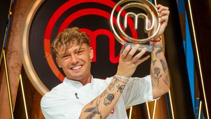 Se conoció la verdadera reacción de Ian Lucas al enterarse que se consagró como ganador de MasterChef