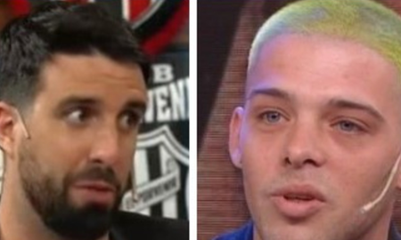 Santi Maratea destrozó a Azzaro tras sus dichos sobre el colectivo LGBTQ+: Masculinidad frágil Santi Maratea destrozó a Azzaro tras sus dichos sobre el colectivo LGBTQ+: Masculinidad frágil
