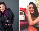la jugada de flor jazmin pena y su novia influencer para ganar el bailando