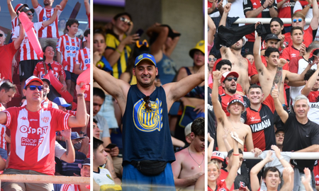 Se conoció cuál es el equipo del interior con más socios del país: ¿Qué puestos ocupan Rosario Central, Newells y Unión? Se conoció cuál es el equipo del interior con más socios del país: ¿Qué puestos ocupan Rosario Central, Newells y Unión?