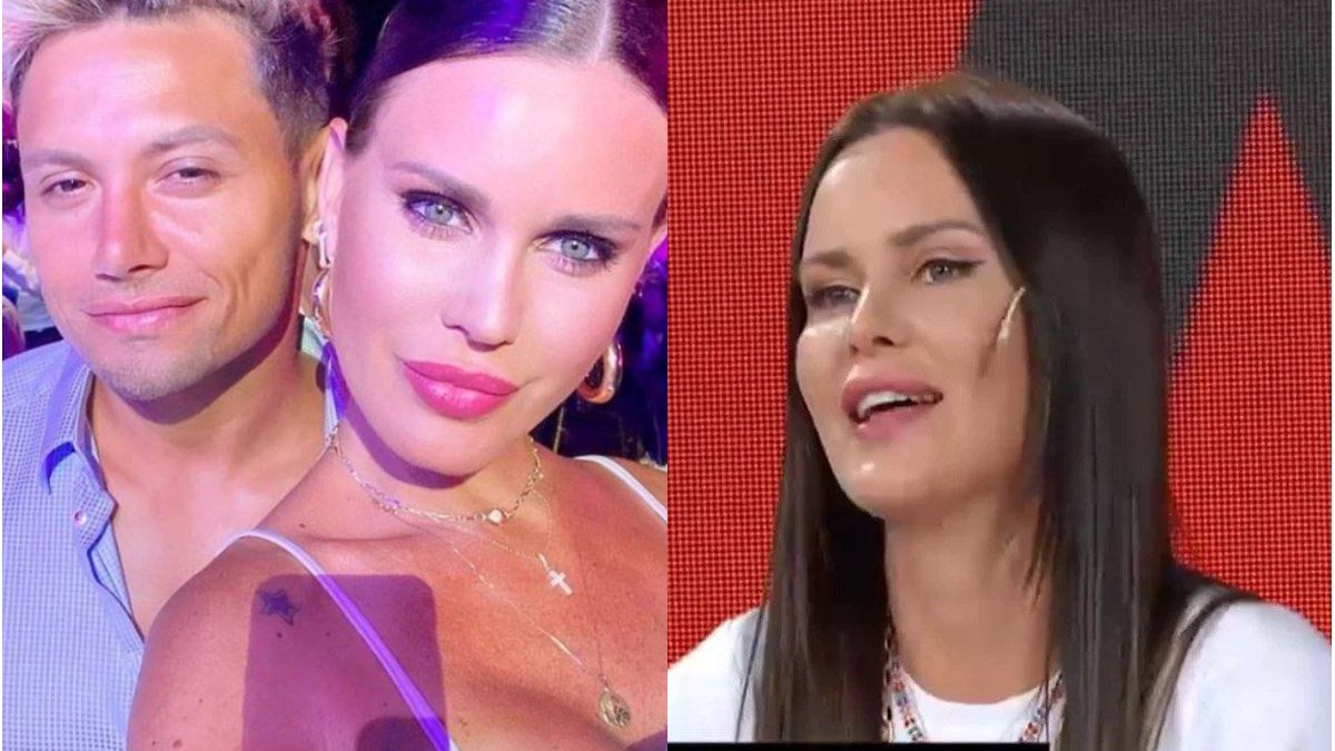 Natalie Weber reveló que una íntima amiga suya quiso seducir a Mauro Zárate