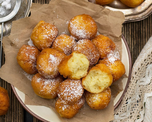 Receta de buñuelos dulces: cómo hacerlos esponjosos y perfectos para acompañar el mate. Receta de buñuelos dulces: cómo hacerlos esponjosos y perfectos para acompañar el mate.