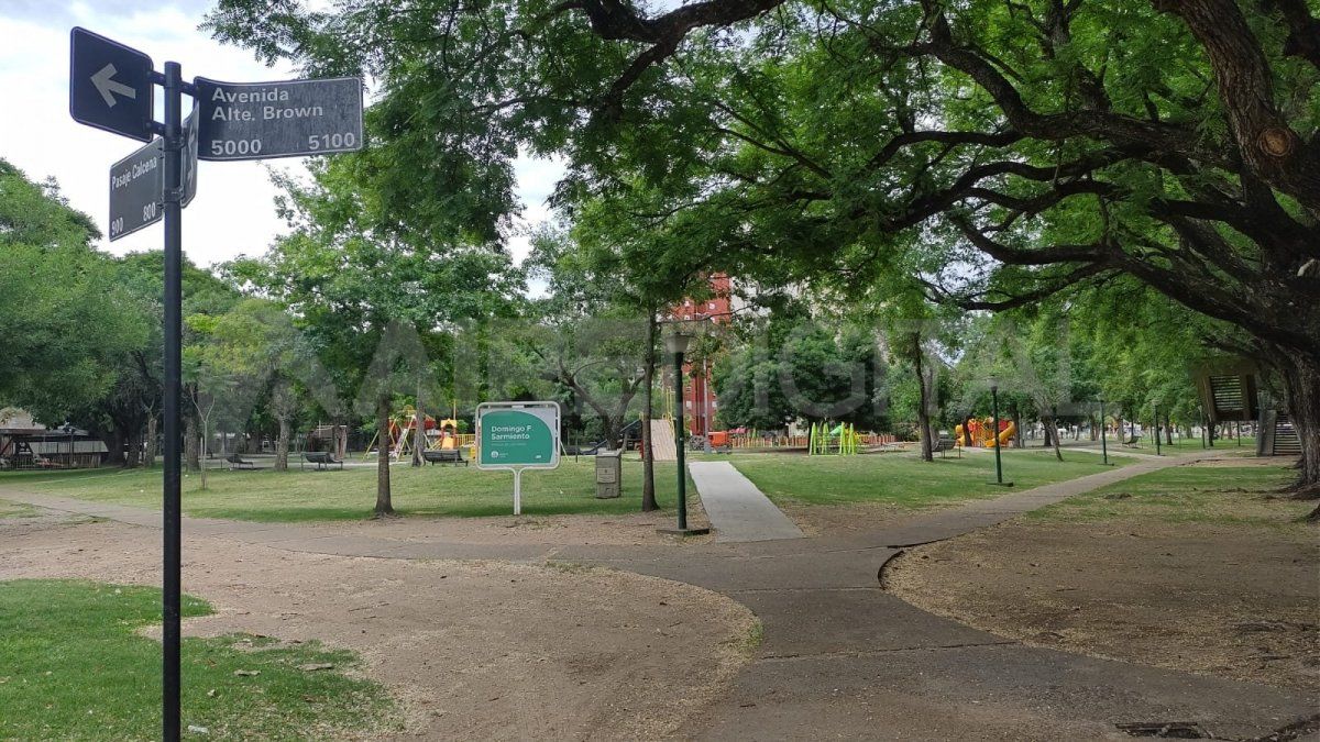 La mujer denunció el robo en la Comisaría Quinta.