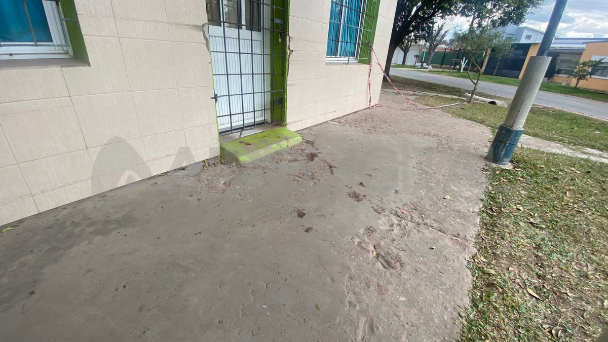 Un intento de robo terminó con un tiroteo y dos personas heridas.&nbsp;