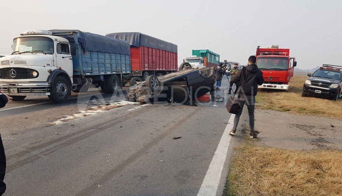 Los 294 siniestros viales relevados no constituyen el total de los hechos de tránsito ocurridos en el territorio provincial