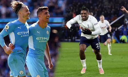 el puntero manchester city recibe al tottenham por la premier league el puntero manchester city recibe al tottenham por la premier league
