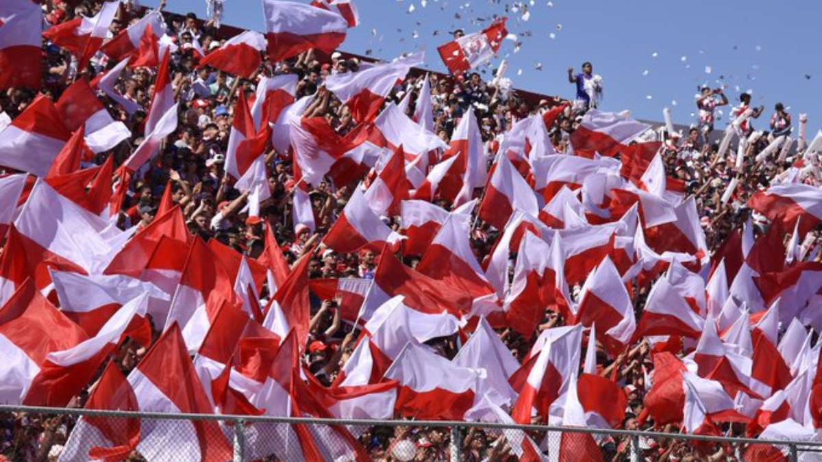 El Club Atlético Unión optó por usar las redes sociales para recordar a sus hinchas las recomendaciones básicas para este domingo 19 de febrero.