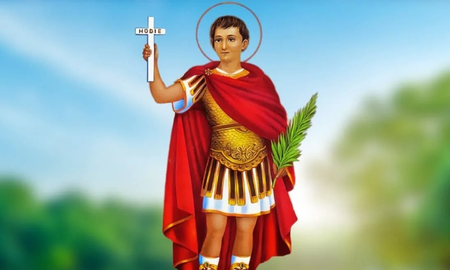 San Expedito: descubrí la oración para pedir milagros San Expedito: descubrí la oración para pedir milagros