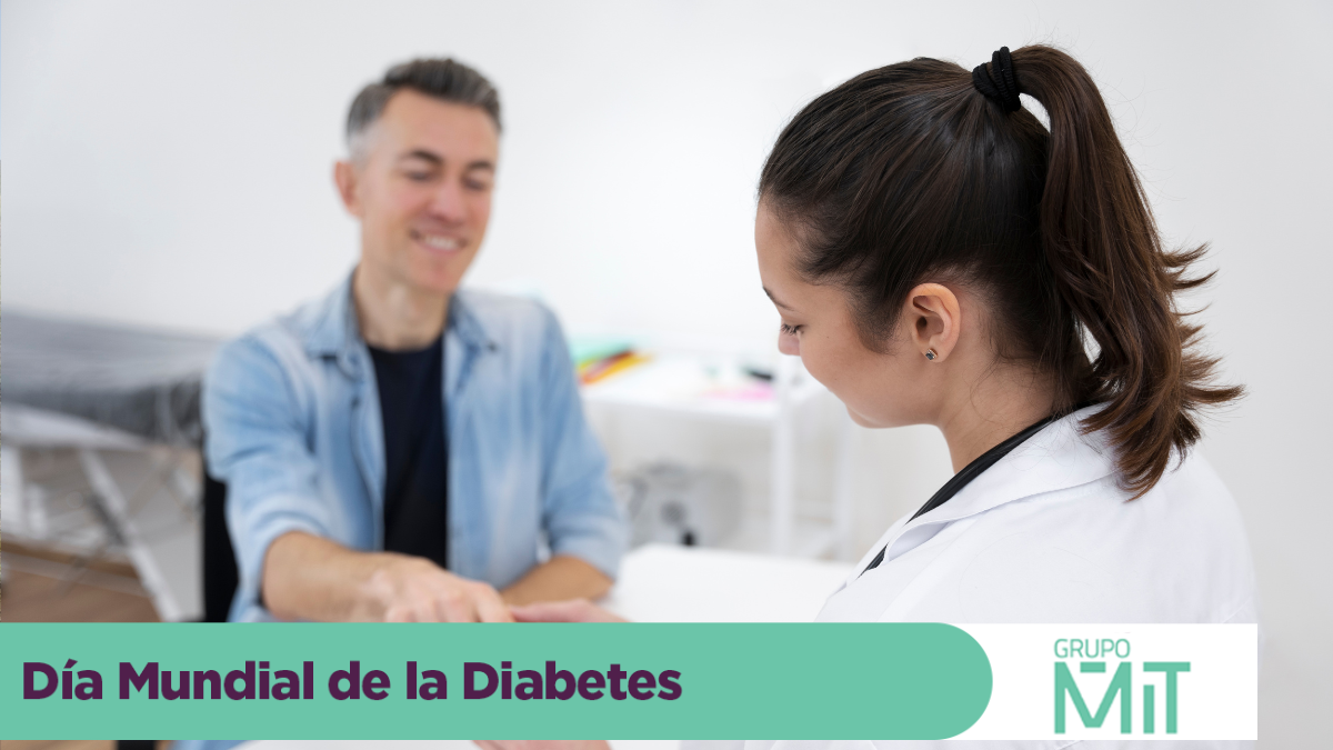 Uno de cada diez pacientes en el mundo tiene diagnóstico de diabetes y se estima que para el 2030 afecte a uno de cada nueve pacientes.
