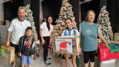 Últimas horas para sumarse a la campaña solidaria de AIRE y Los Sin Techo: cómo participar