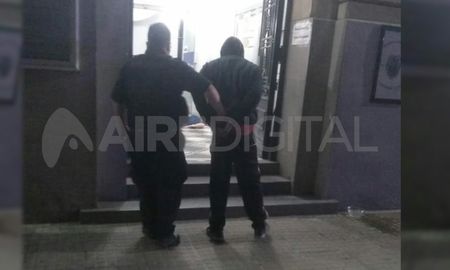 El agresor fue trasladado a la Seccional Primera de Policía. El agresor fue trasladado a la Seccional Primera de Policía.