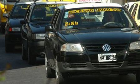 otra vez, asaltaron a un taxista otra vez, asaltaron a un taxista