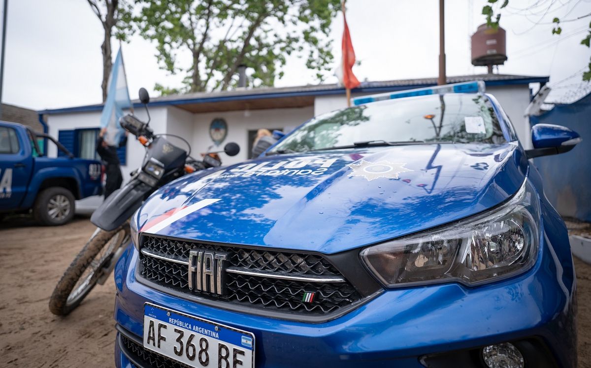 El procedimiento policial fue realizado por personal de la Comisaria 28.&nbsp;