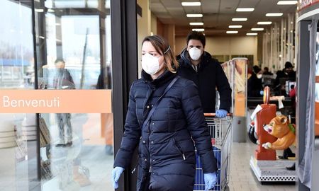 coronavirus: preocupacion por 200 alumnos que llegan a rosario desde europa coronavirus: preocupacion por 200 alumnos que llegan a rosario desde europa