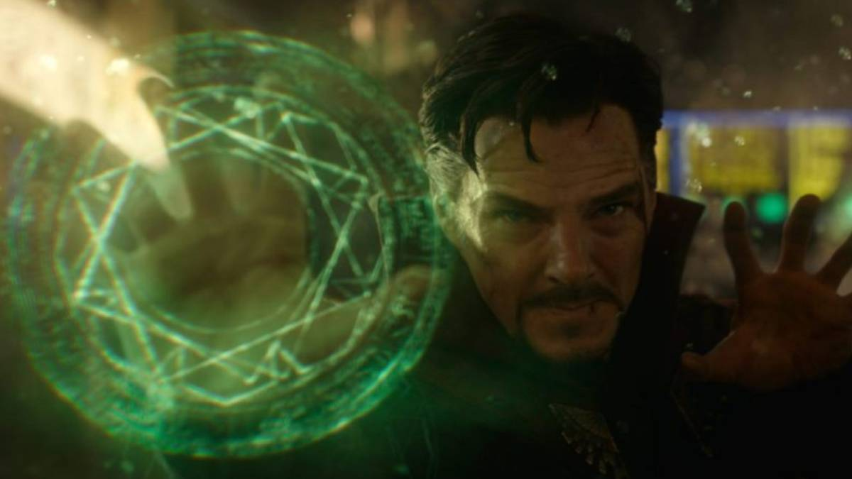 Benedict Cumberbatch contó cómo será "Doctor Strange in the Multiverse of Madness".