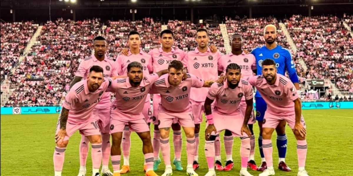 Inter Miami volverá a jugar el domingo por la MLS.