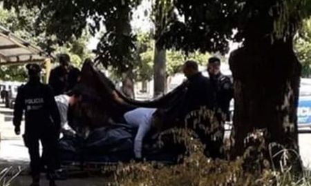 Apuñaló a su esposo porque lo encontró violando a su hija