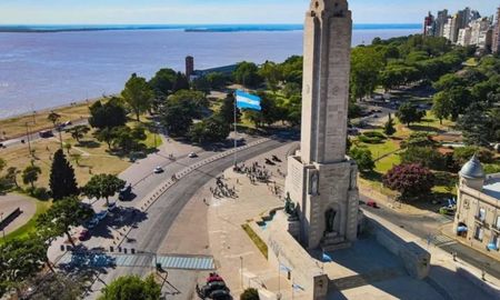 Rosario fue el lugar más visitado de la provincia en el Previaje 2. Rosario fue el lugar más visitado de la provincia en el Previaje 2.