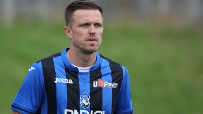 Ilicic, del Atalanta, no juega la Champions League por 