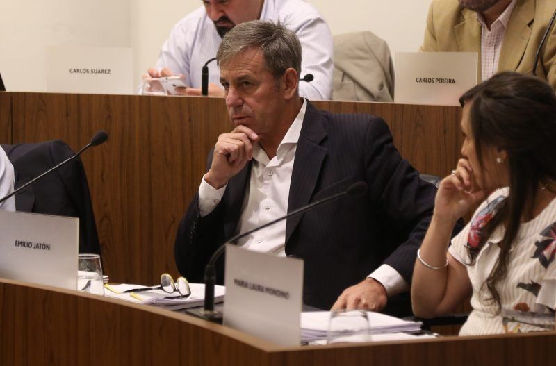 Jatón: “Repudio la agresión al parrillero y también cualquier utilización política del hecho”