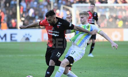Aire de Santa Fe | colon aldosivi torneo liga profesional ramon abila