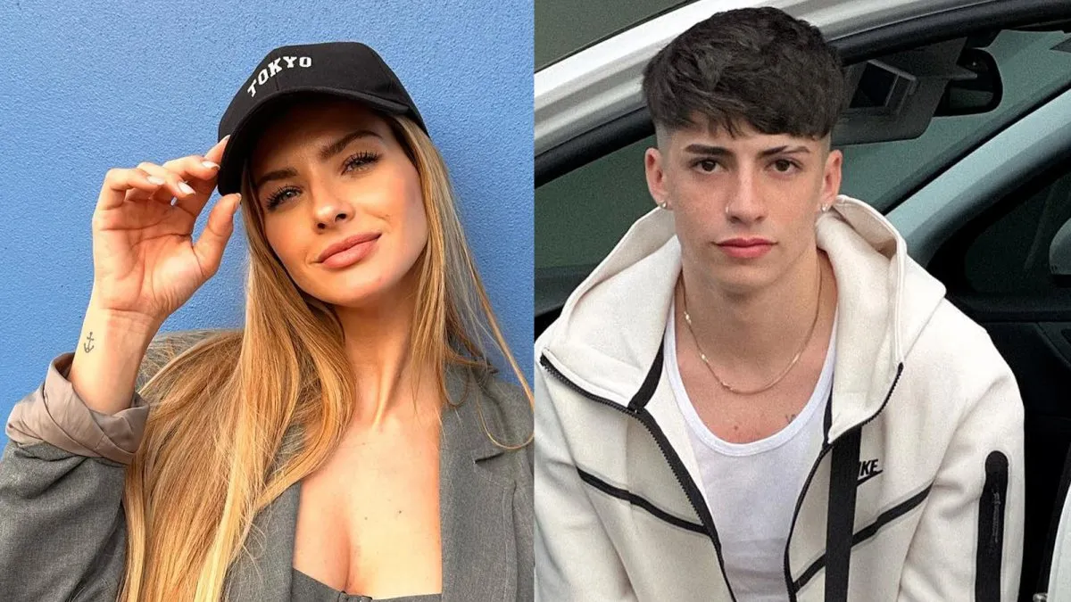 La China Suárez hizo un picante comentario en una foto de Lauty Gram