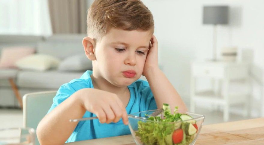 ¿No lográs que tus hijos coman verduras? No te preocupes, ni los influencers pueden hacerlo