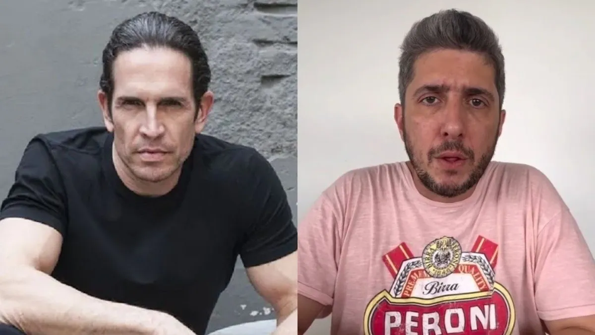 Diego Ramos opinó sobre el descargo de Jey Mammón: Es tremendo