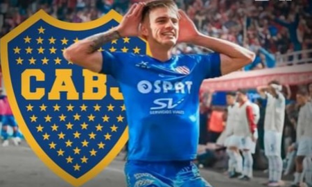 Kevin Zenón rompió el silencio y habló de su llegada a Boca: Es un sueño Kevin Zenón rompió el silencio y habló de su llegada a Boca: Es un sueño