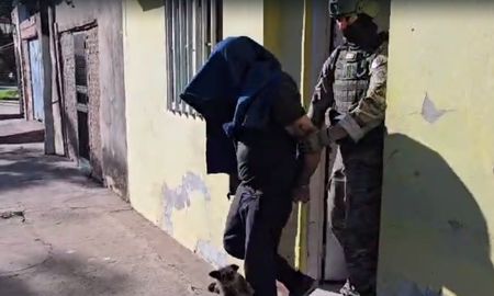 Martínez había sido detenido el pasado 12 de diciembre y este jueves fue formalmente imputado. Martínez había sido detenido el pasado 12 de diciembre y este jueves fue formalmente imputado.