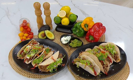 Madre e hija deslumbraron con una receta fácil y deliciosa para hacer en casa. Madre e hija deslumbraron con una receta fácil y deliciosa para hacer en casa.