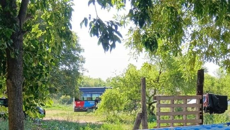 Hallaron en Rincón una camioneta vinculada al operativo donde secuestraron 12 kilos de cocaína