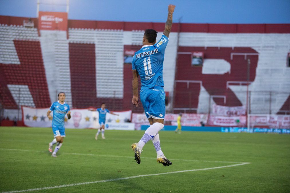 El Fortín pegó fuerte en condición de visitante.