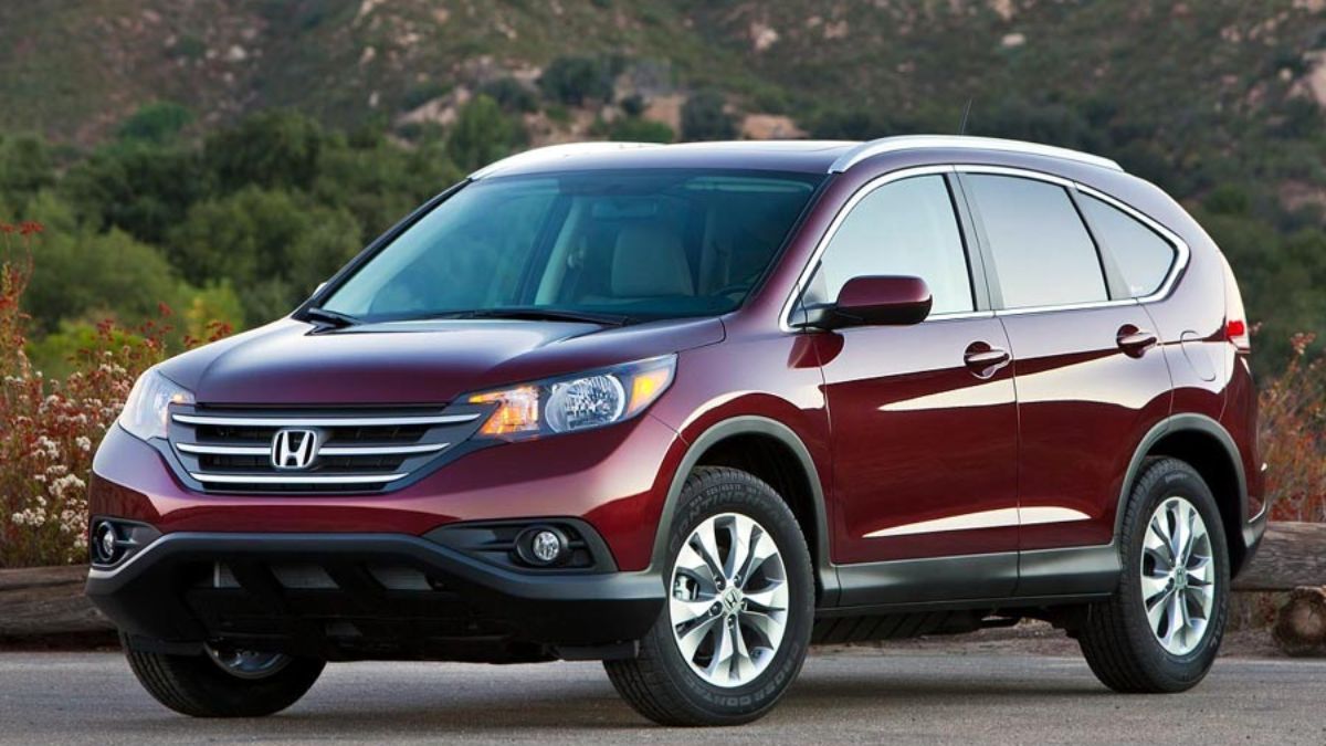 La Honda CR-V es otro de los SUV medianos más reconocidos por su confiabilidad, confort y diseño. La Honda CR-V es otro de los SUV medianos más reconocidos por su confiabilidad, confort y diseño.
