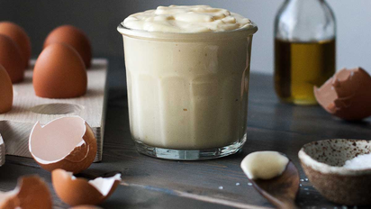 Mayonesa casera: aprendé a prepararla en solo 5 minutos