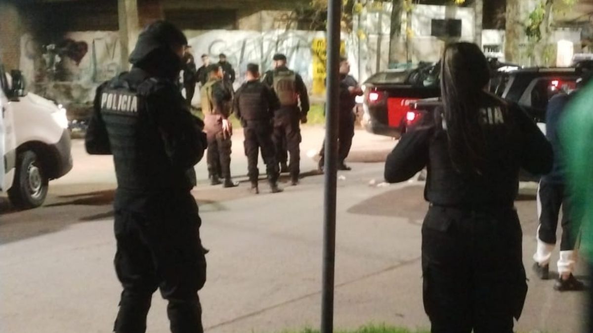 Santa Fe: tiroteo y presunto intento de robo